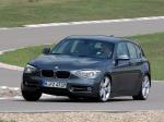 BMW 118i 5-Door Sport Line 2011 года